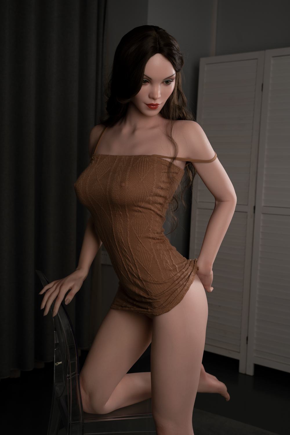 Zelex Zelda 5ft 7in (170cm) Silicone Doll - Love Dolls 4U