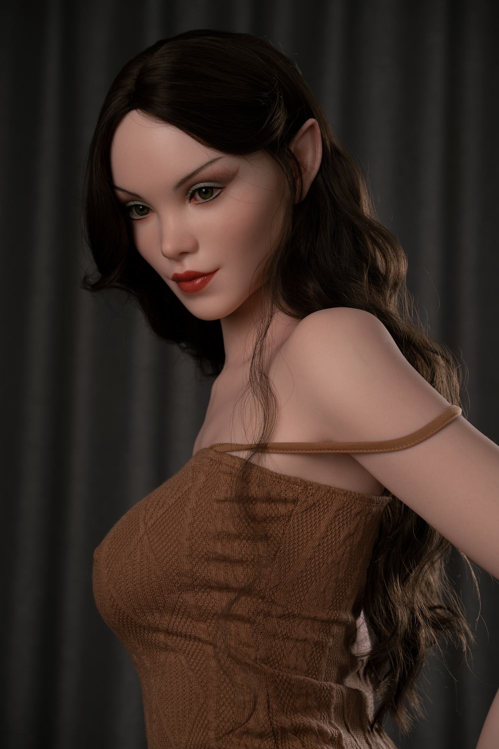Zelex Zelda 5ft 7in (170cm) Silicone Doll - Love Dolls 4U