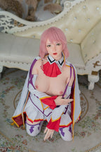 Zelex Tamaki 5ft 8in (172cm) Realistic Sex Doll - Love Dolls 4U