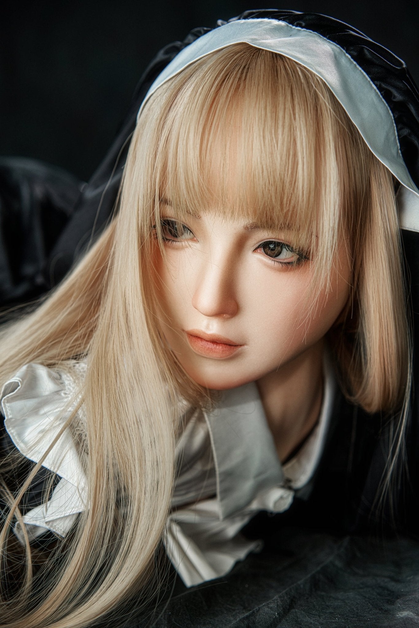 Zelex Maggie Silicone Doll - Love Dolls 4U