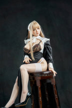 Zelex Maggie Silicone Doll - Love Dolls 4U