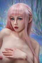 Zelex Juniper 5ft 5in (165cm) Original Silicone Doll - Love Dolls 4U