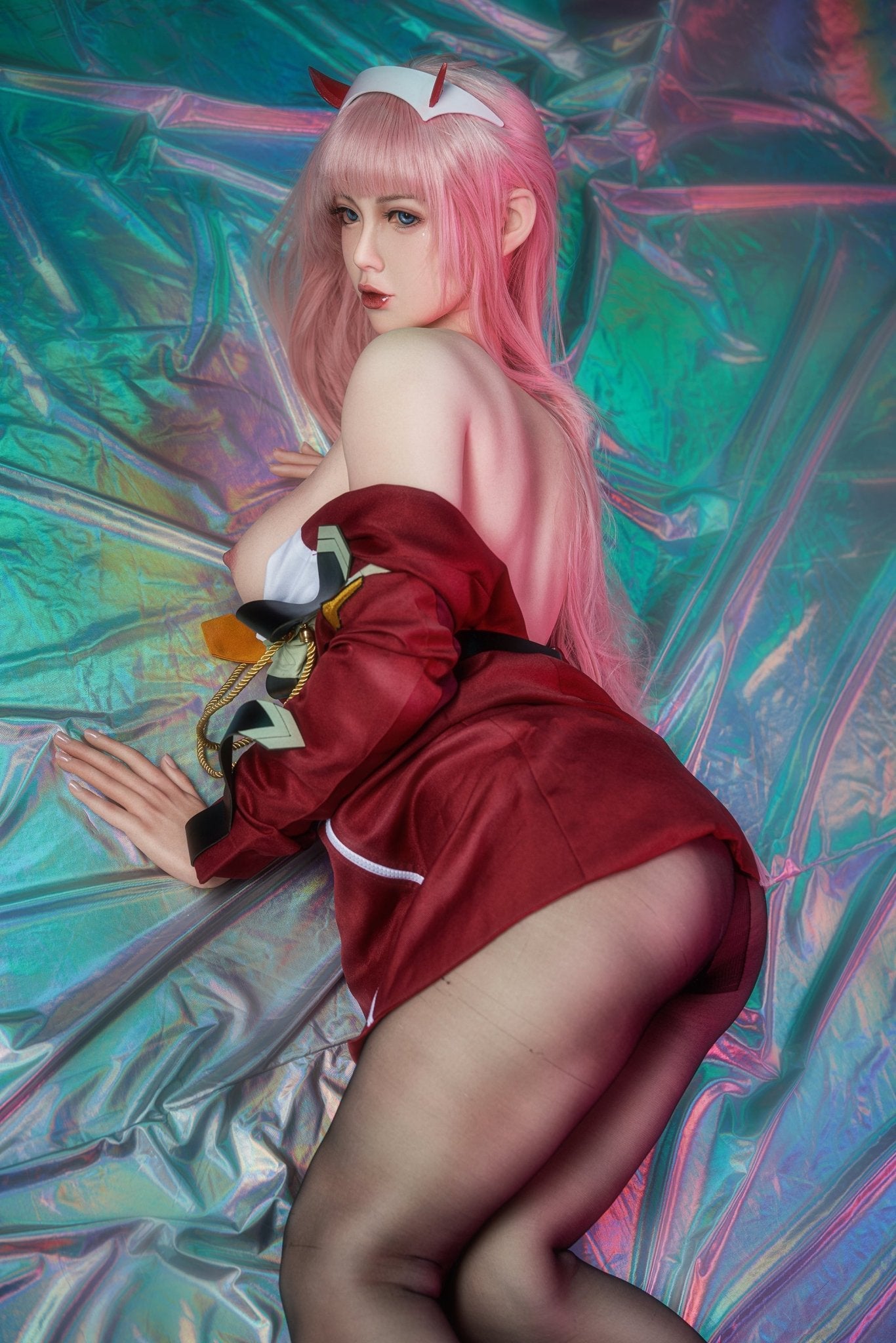 Zelex Juniper 5ft 5in (165cm) Original Silicone Doll - Love Dolls 4U