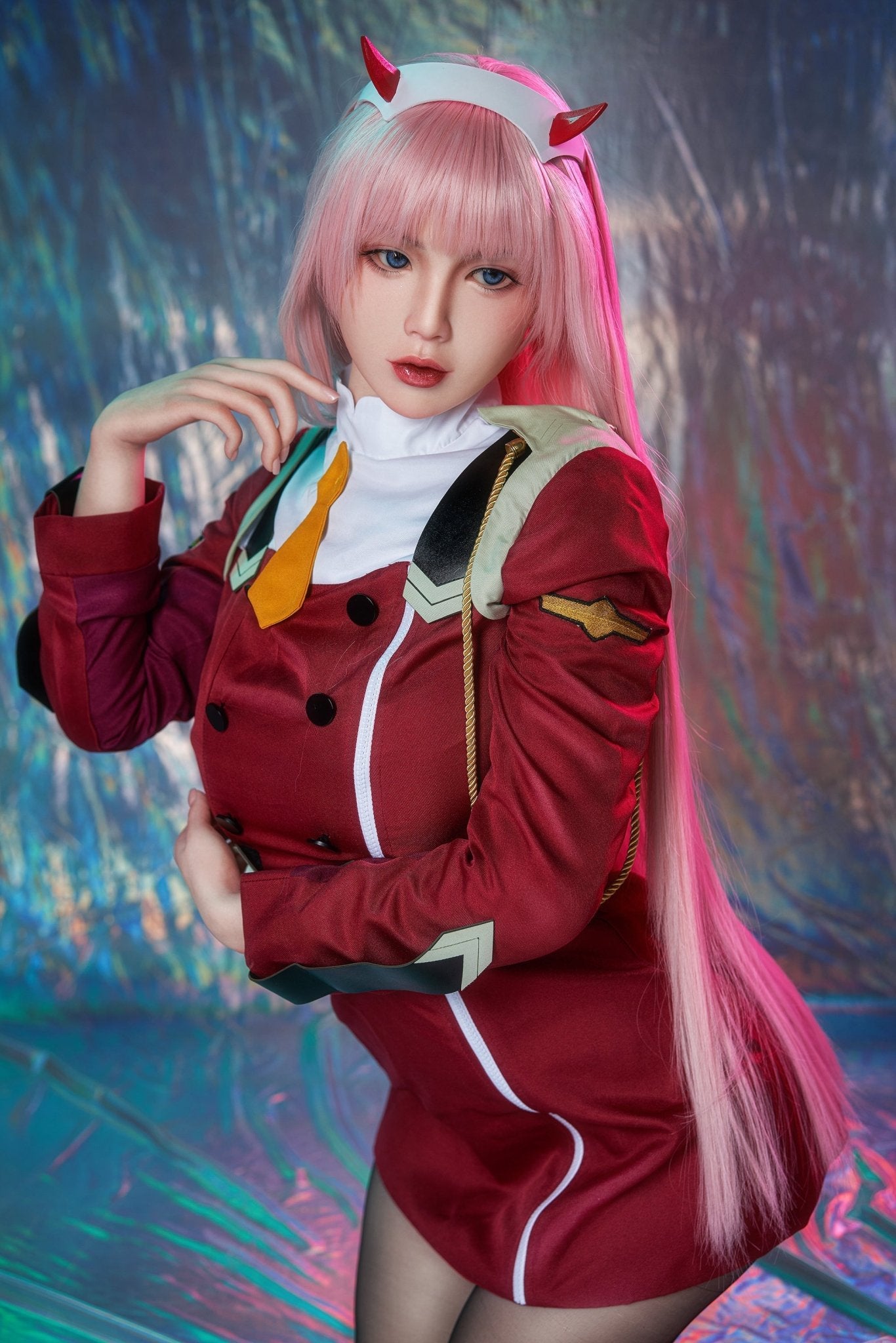 Zelex Doll - X165cm Juniper - Love Dolls 4U