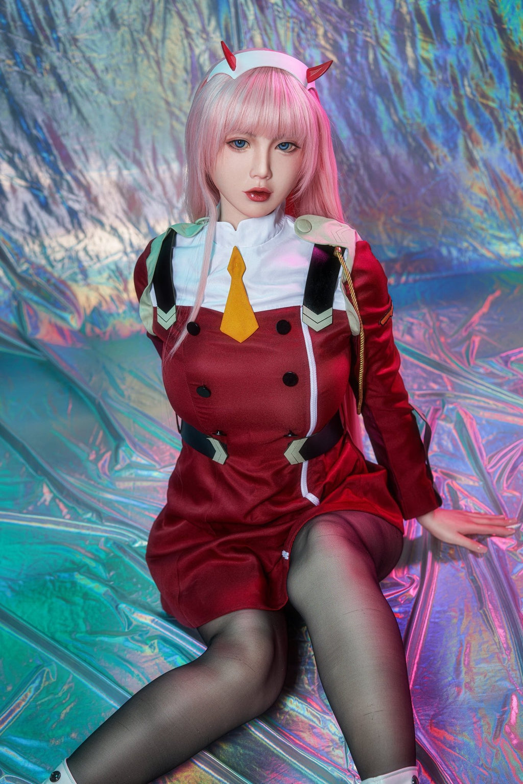 Zelex Juniper 5ft 5in (165cm) Original Silicone Doll - Love Dolls 4U