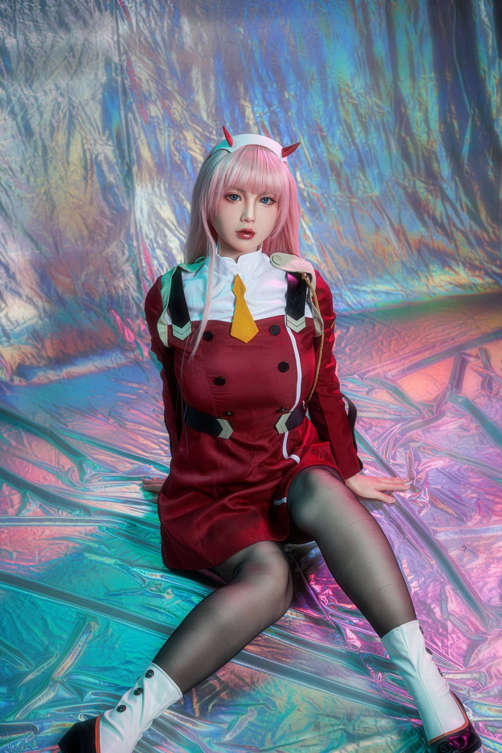 Zelex Juniper 5ft 5in (165cm) Original Silicone Doll - Love Dolls 4U