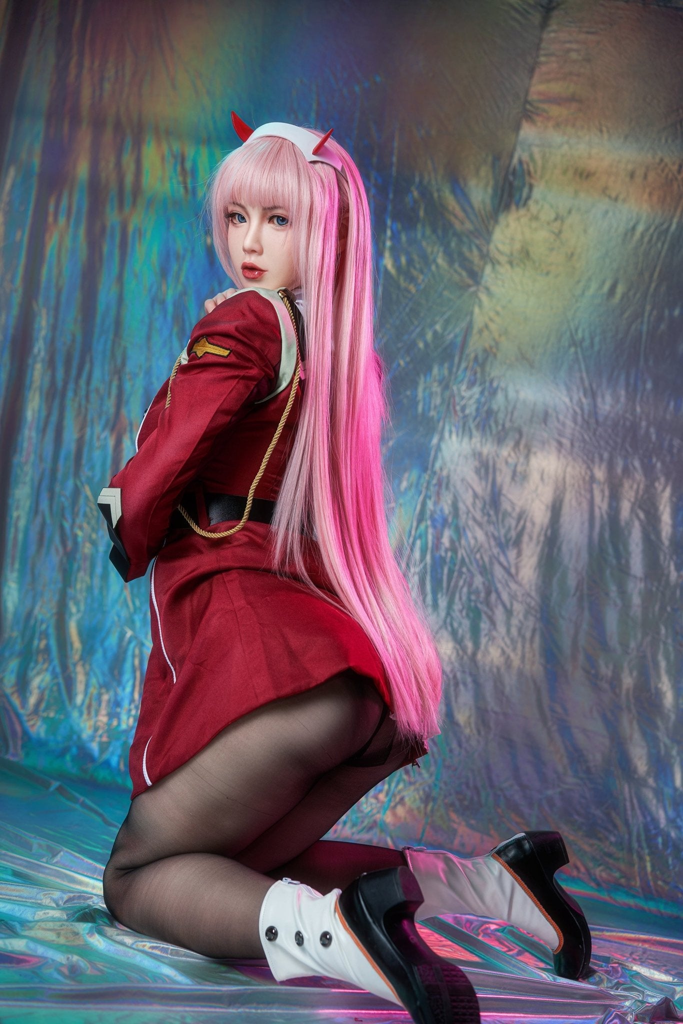 Zelex Juniper 5ft 5in (165cm) Original Silicone Doll - Love Dolls 4U