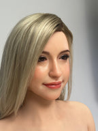 Zelex Larissa 5ft 5in (165cm) Original Silicone Doll - Love Dolls 4U