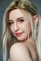 Zelex Larissa 5ft 5in (165cm) Original Silicone Doll - Love Dolls 4U