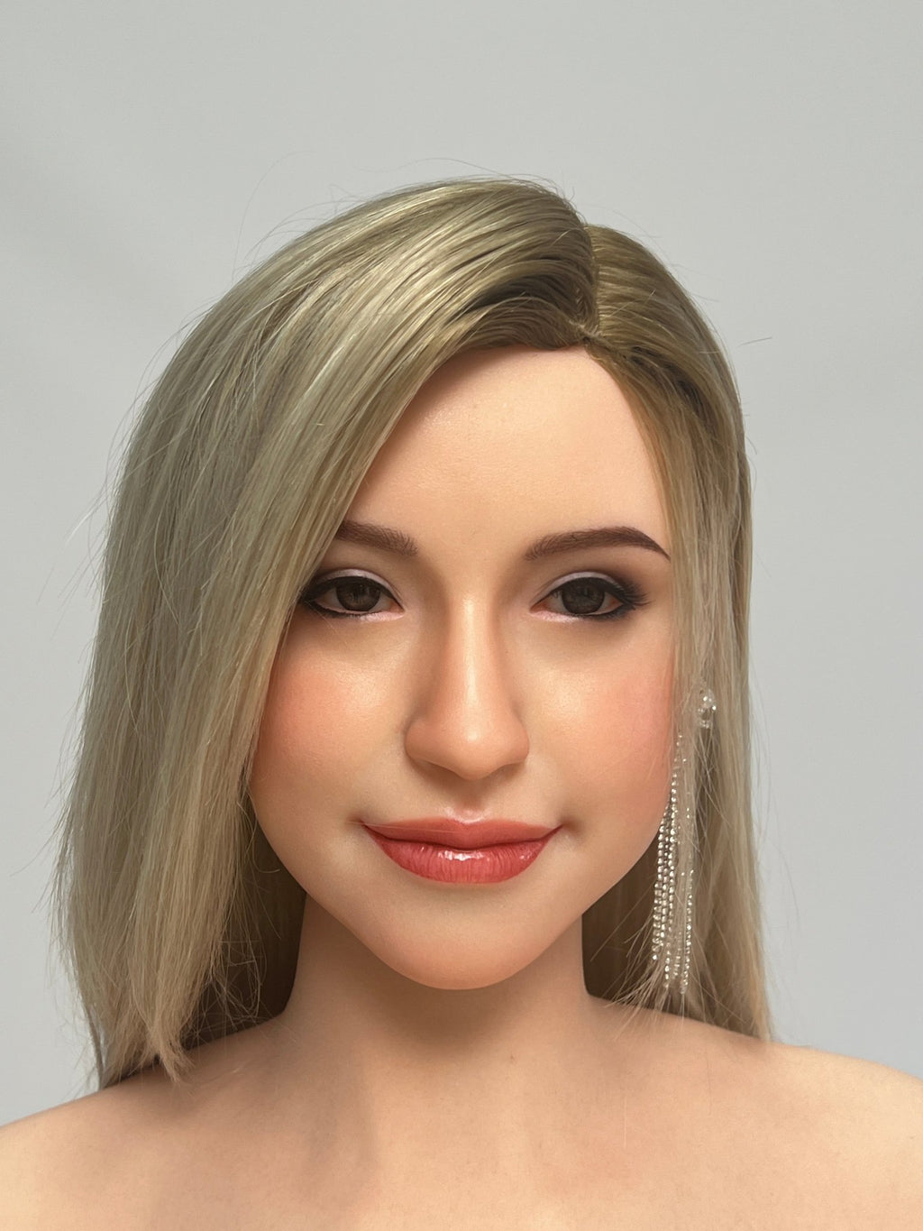 Zelex Larissa 5ft 5in (165cm) Original Silicone Doll - Love Dolls 4U