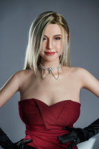 Zelex Larissa 5ft 5in (165cm) Original Silicone Doll - Love Dolls 4U